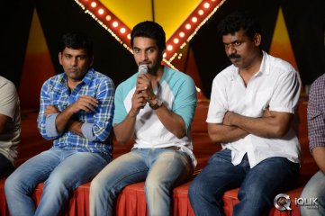 Galipatam Movie On The Set Press Meet